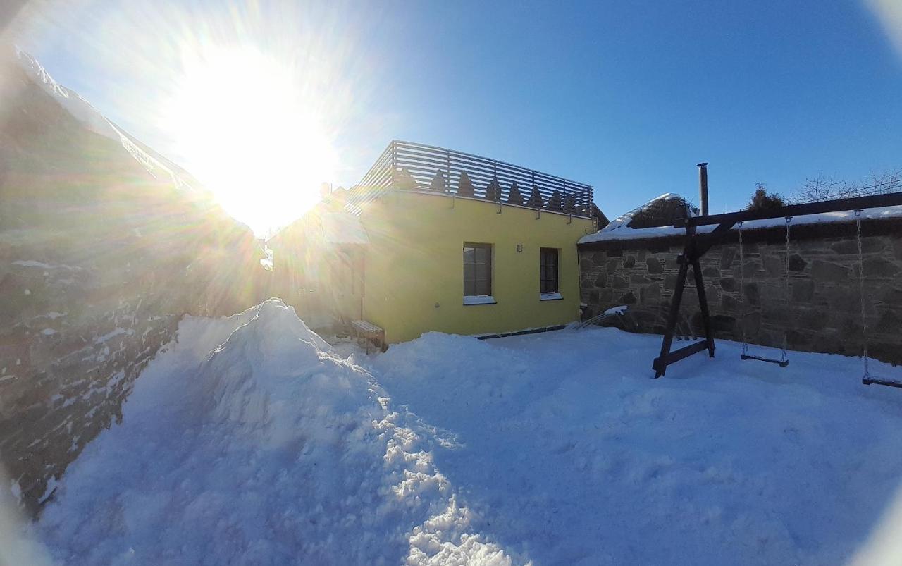 Apartmany Lumi Veľký Slavkov Екстериор снимка