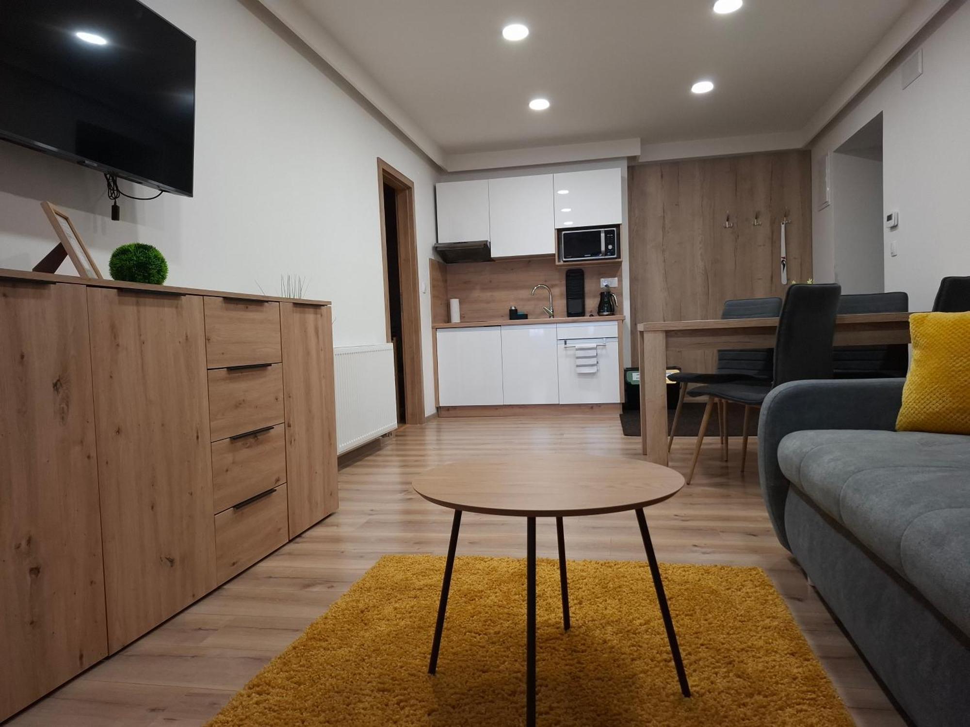 Apartmany Lumi Veľký Slavkov Екстериор снимка